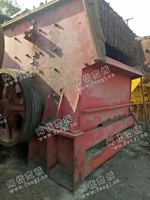 出售一台1315反击式破碎机