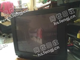 29寸老式电视机回收