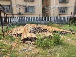 合肥地区出售100吨的钢管利用材