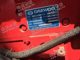 出售一台大宇400KW发电机组