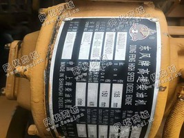 出售一台上柴308KW发电机组