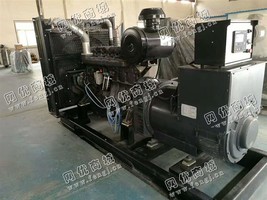 出售一台上柴300KW发电机组