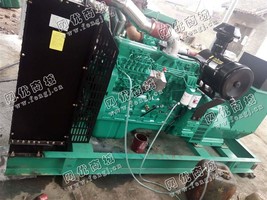 出售一台康明斯200KW发电机组