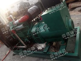 出售一台玉柴股份200KW发电机组
