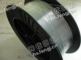 废钢铁焊丝回收