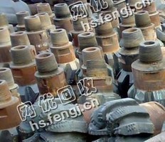 江西地区钨钢钻头回收