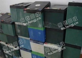 山东青岛地区电动车电瓶回收