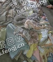 山东临沂地区衣服统货回收