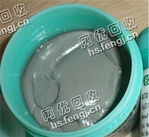 广东地区80％导电银浆回收
