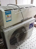 报废杂牌挂壁式空调回收