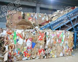 浏阳市淳口镇老黄统货黄板回收