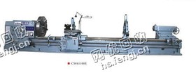 回收一台二手CW61100D/5000卧式车床