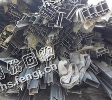 铝材废料回收