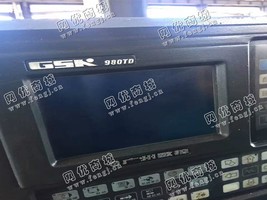 出售一台二手宝鸡CK6136数控车床