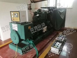 出售一台二手沃尔沃150KW发电机