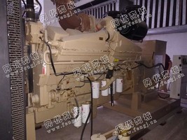 出售一台二手康明斯900KW发电机