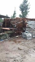 河北地区钢筋压块在线回收