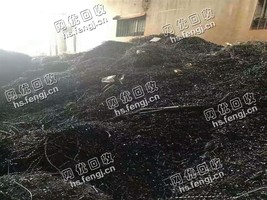 河北地区铁刨花回收