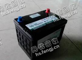 100以上的汽车电瓶回收回收