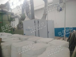 出售一套英国产的科罗斯洛尔Mk5清梳联