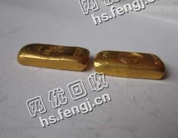 福建福州金条回收