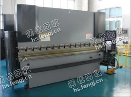 回收WC67Y-160*4000液压板料折弯压力机