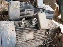 回收JR500-6/480KW/380V电动机一台