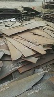 河北地区8-10个厚钢板下角料回收