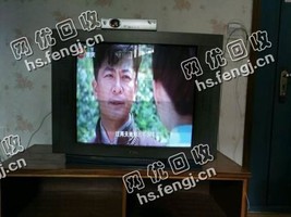 老式21寸电视机回收