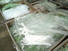 佛山地区每月处理30吨空调显示板玻璃