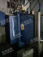 出售一台二手S11 10000变400的变压器
