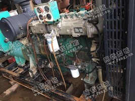 出售一台二手250KW玉柴发电机