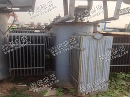 出售一台二手S11/1250KVA/变压器