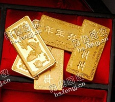 四川成都金条长期回收