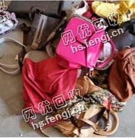 河南郑州地区二手皮包回收