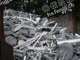 上海地区铝合金回收