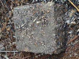 上海地区出售刨花压块