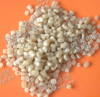 广东佛山出售PP复PET汽车吸音棉米黄色颗粒