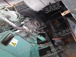 出售两台无动600KW发电机