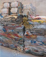 山东东营出售PP杂色编织袋