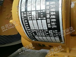 出售一台二手上柴308KW发电机