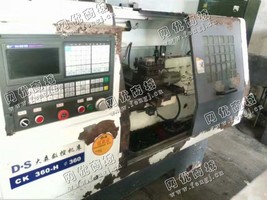 出售二台二手大森CK360H数控车床