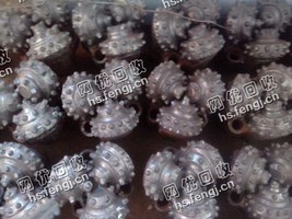 江苏地区钨钢钻头回收