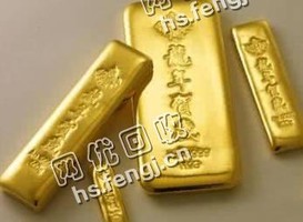 江苏苏州金条回收