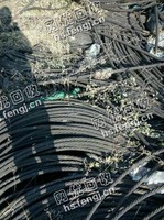 河北地区生锈钢丝绳回收
