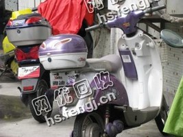 老何废旧大电动车回收