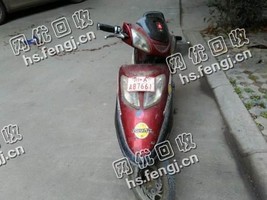 老农废旧小电动车回收