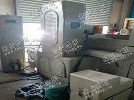出售一台杭州MM7132A精密卧轴矩台平面磨床
