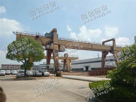 出售一台32吨跨度27米双主梁行车