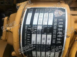 出售一台上柴308KW发电机组